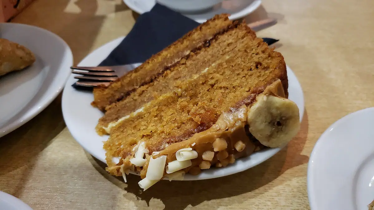 Ye Olde Oatcake Shop – cake shop in Cheadle town centre