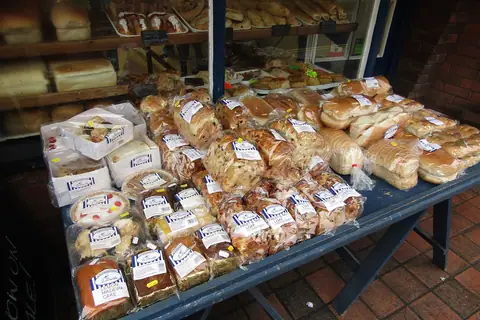 Ye Olde Oatcake Shop photo 4